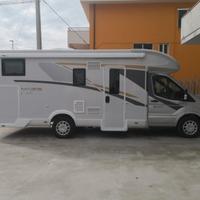 Camper CI Magis Elite 84XT Cambio Automatico