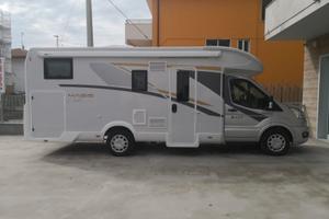 Camper CI Magis Elite 84XT Cambio Automatico