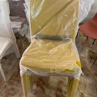 Nuove sedie in polipropilene da diretto fabbrica
