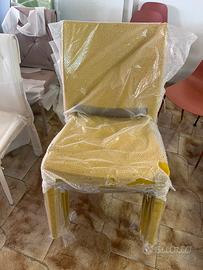 Nuove sedie in polipropilene da diretto fabbrica