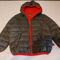 Giubbino mezza stagione 6/7 anni Benetton 