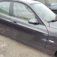 Porta anteriore dx nuda BMW 320D del 2006