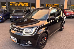 Suzuki Ignis 1.2 Hybrid 4WD All Grip iAdventure