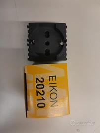 presa elettrica universale VIMAR Eikon art. 20210