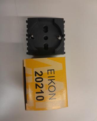 presa elettrica universale VIMAR Eikon art. 20210