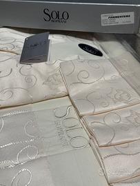 Completo Lenzuola SOLO SOPRANI “Formentera”