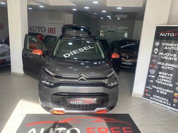 Citroen C3 Aircross
