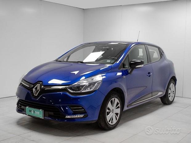 Renault Clio IV 2017 0.9 tce Moschino Intens ...