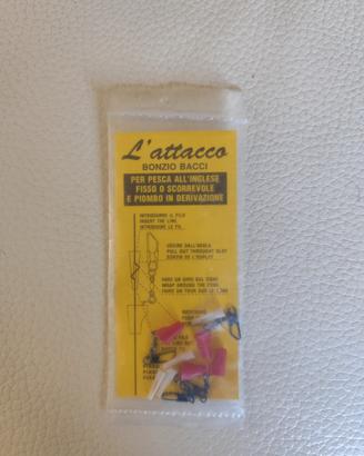 L'ATTACCO Bonzio Bacci