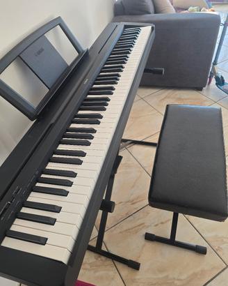 pianoforte elettrico yamaha p-35