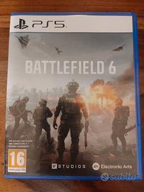 Battlefield 6 Ps5