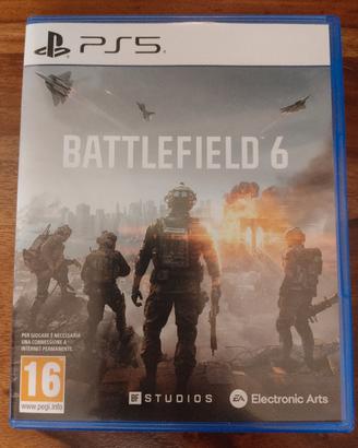 Battlefield 6 Ps5
