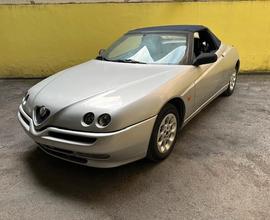Alfa Romeo GTV Spider 2.0i 16V Twin Spark cat L