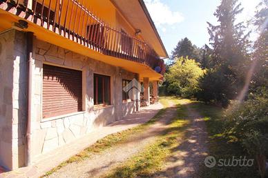 VILLA SINGOLA A MISSAGLIA