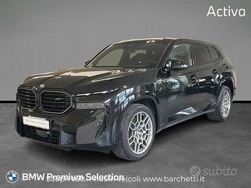 BMW XM 4.4 steptronic