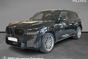 BMW XM 4.4 steptronic