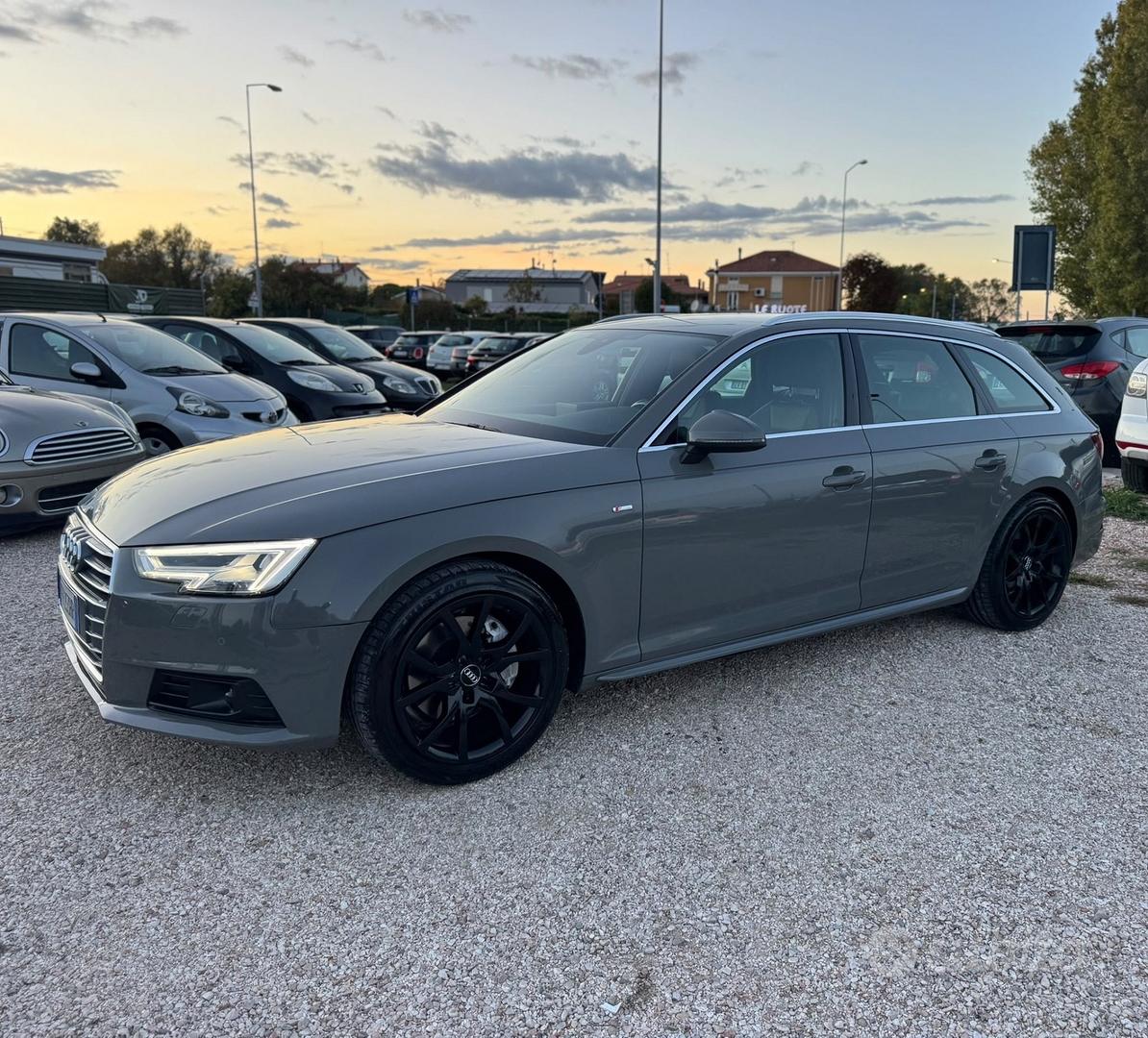Audi A4 5ª serie
