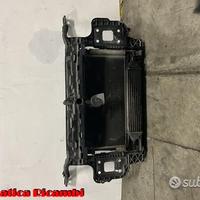 CALANDRA CON KIT RADIATORI FIAT Grande Punto 2° Se