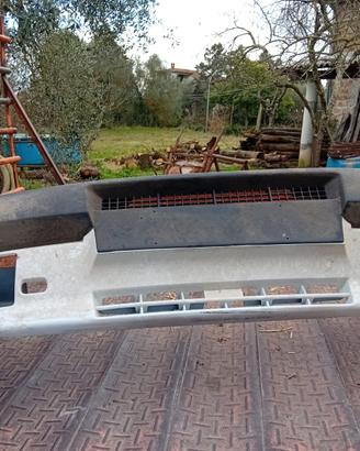 Paraurti anteriore uno turbo