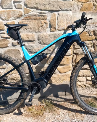 E-BIKE MTB BIANCHI T-TRONIK SPORT 9.2