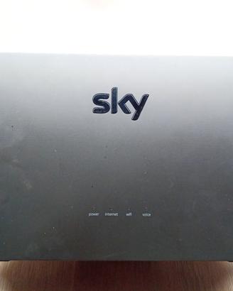 Modem Sky Wifi