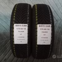 2 gomme 175 65 14 falken a374