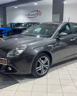 ALFA ROMEO Giulietta 1.6 JTDm-2 120 CV Distinctive