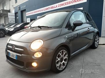 Fiat 500 1.3 mjt 16v Sport 95cv