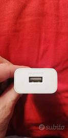 HUAWEI SUPER CHARGE 18W + 2 CAVI USB-C DA 6A
