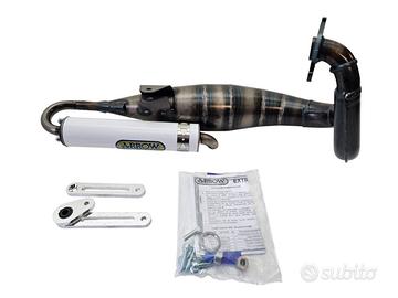 MARMITTA ARROW HONDA X8R S 50 33505ENB