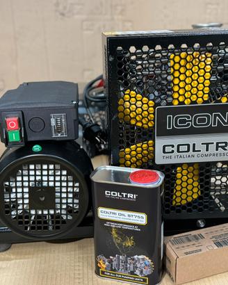 Compressor subacqua