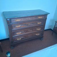 cassettiere intarsiate