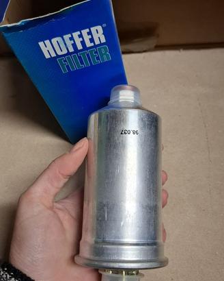 Filtro carburante Hoffer  7790020
