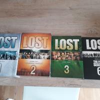 Cofanetti serie tv