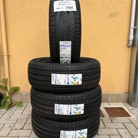 4 Gomme Nuove Estive Michelin 215/55 r17
