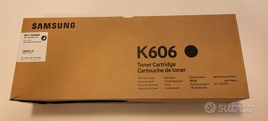 Toner Samsung MLT-K606S