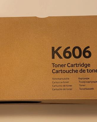 Toner Samsung MLT-K606S