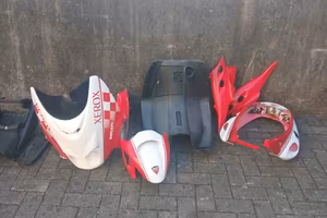 plastiche malaguti f15 