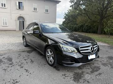 MERCEDES  classe E 220 CDI SPORT