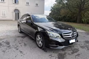 MERCEDES  classe E 220 CDI SPORT