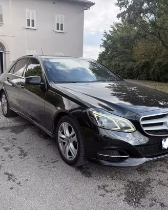 MERCEDES  classe E 220 CDI SPORT