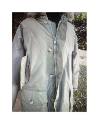 Giacca woolrich artic parka originale