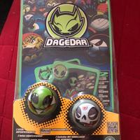 Gioco 2 sfere Dagedar  nuovo ancora imballato