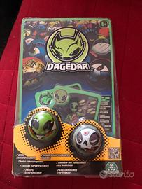 Gioco 2 sfere Dagedar  nuovo ancora imballato