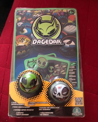 Gioco 2 sfere Dagedar  nuovo ancora imballato