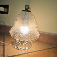 Lampada di Murano Barovier anni 30ù