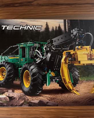 Lego Technic 42157 John Deere 948L Nuovo