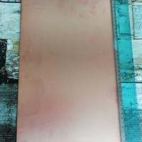 Basetta ramata in bachelite 41 x 24,4 cm