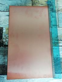 Basetta ramata in bachelite 41 x 24,4 cm