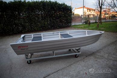 BARCHE IN ALLUMINIO KIMPLE BOATS